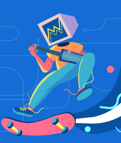 Motion Graphics Design by ScaleXGrow