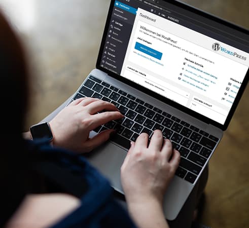 WordPress Development by ScaleXGrow