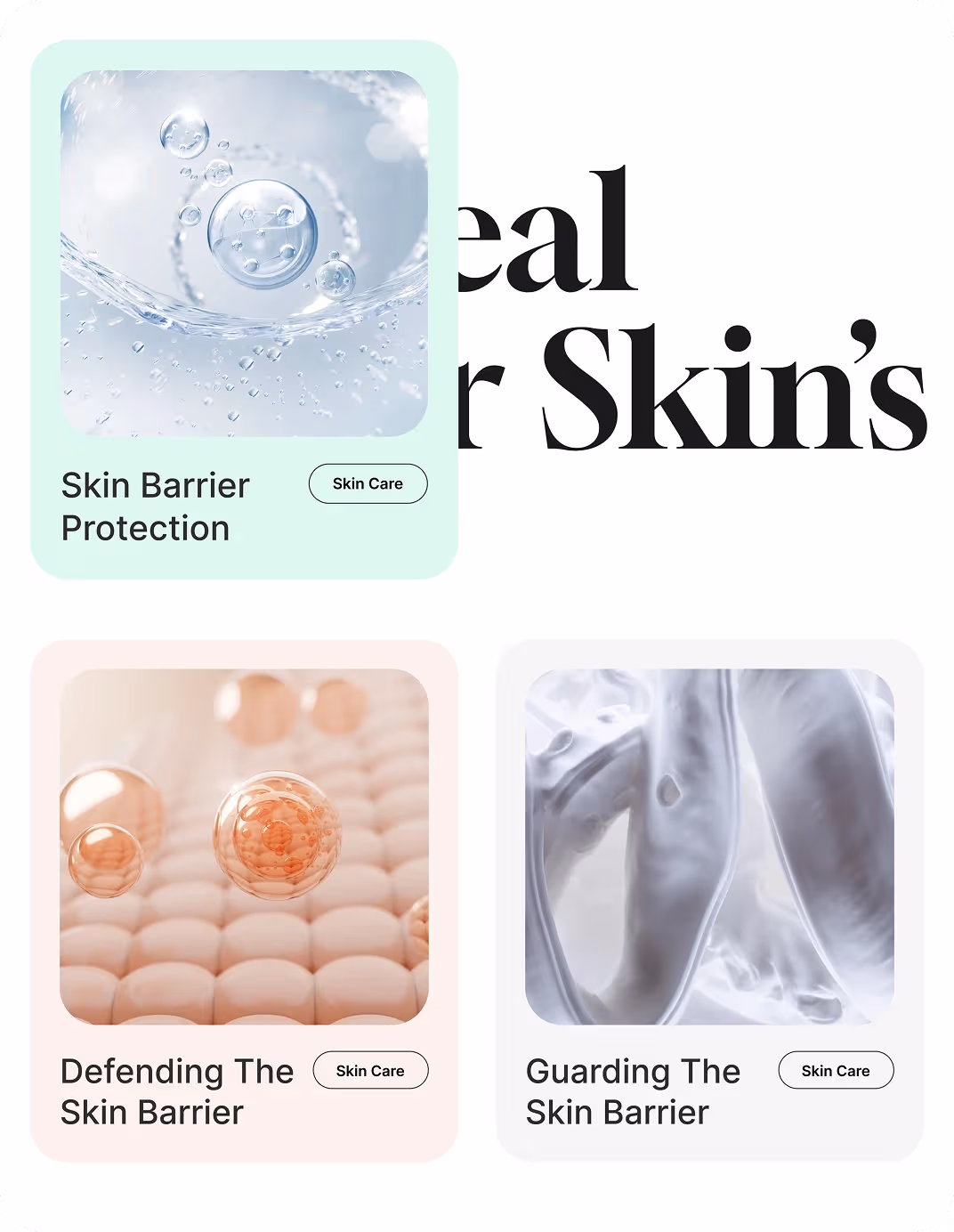 Aura — In-App Skincare Chat Assistant