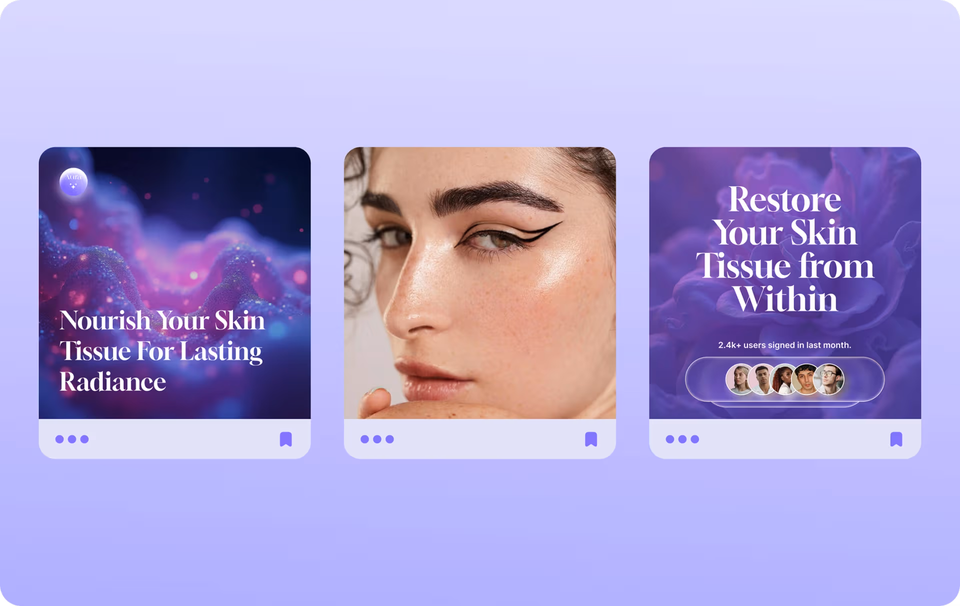 Aura — AI-Powered Skin Scan and Routine Guidance