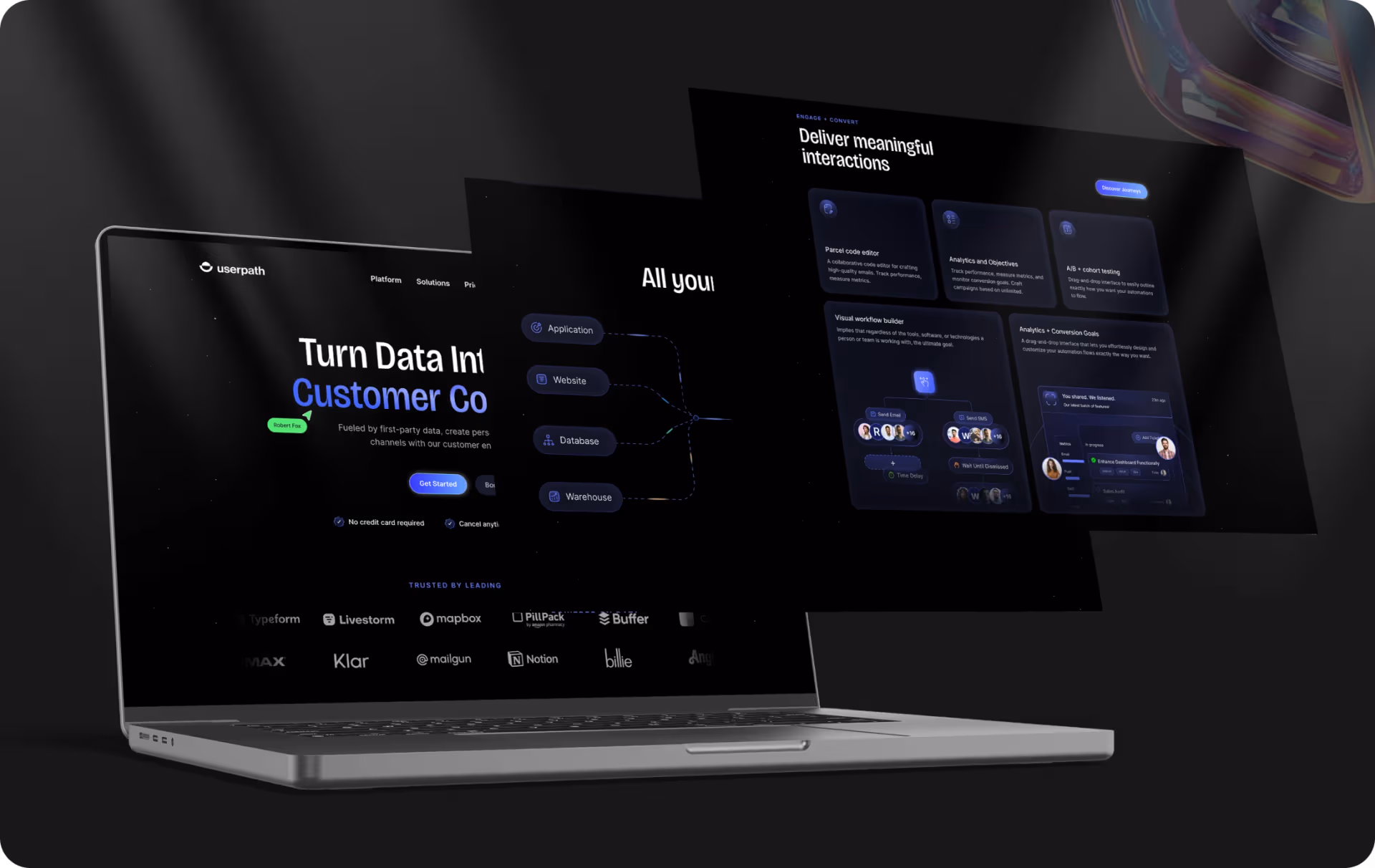 Userpath — A site built for high-velocity marketing