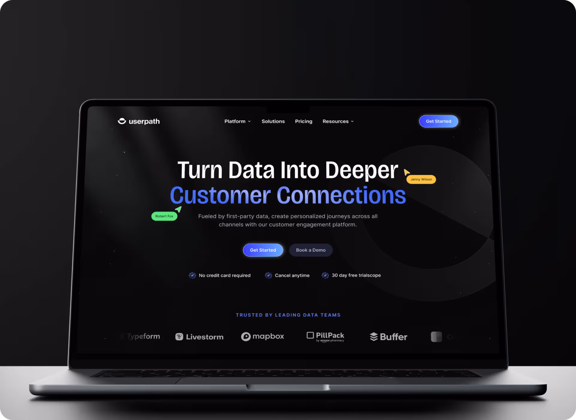 Userpath gallery